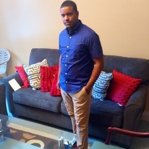 Meet your Posher, Joel